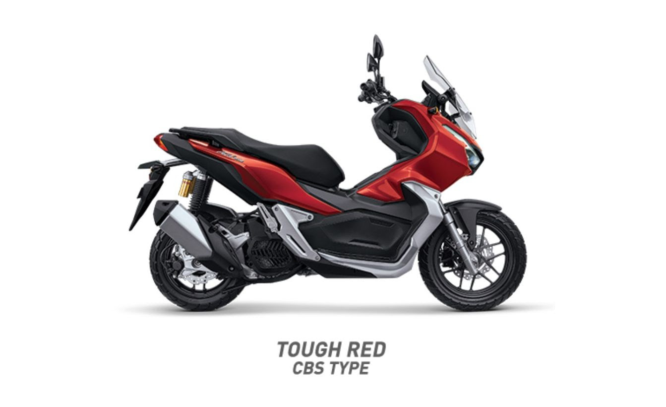 Ini 6 Pilihan Warna Honda ADV 150 Ternyata Harganya Beda