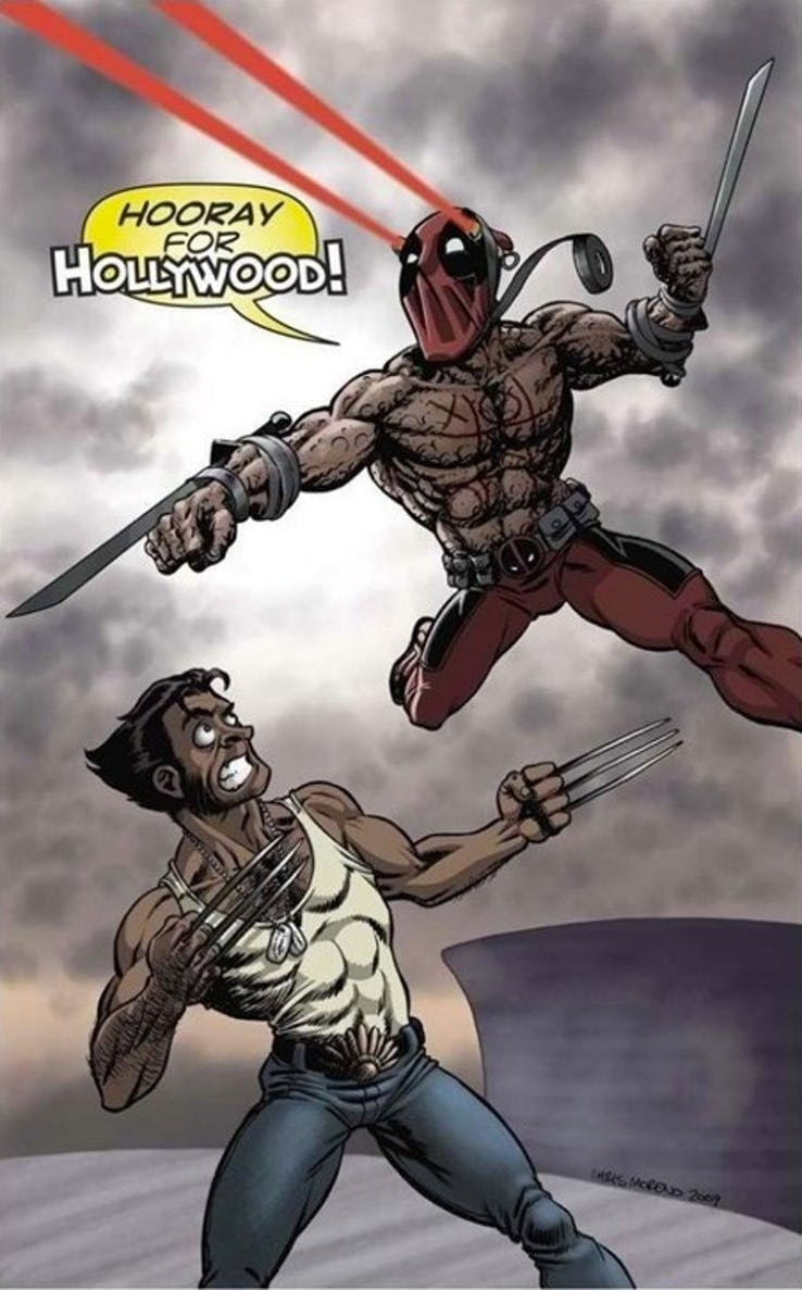 25 Insanely Funny Deadpool Vs Wolverine Memes For Fans To Enjoy