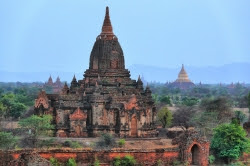 Bagan Landscape