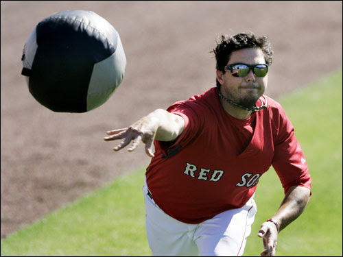 Boston Red Sox - Red Sox: Saturday's spring training photos - Boston.com