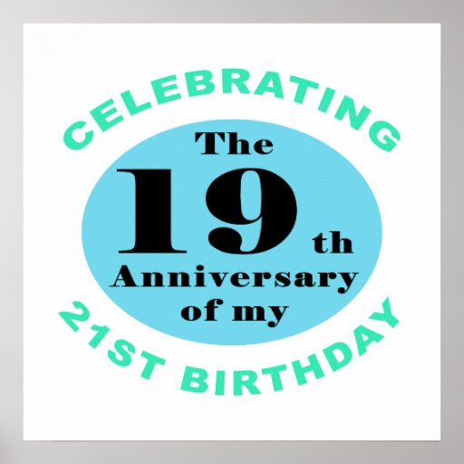 40th Birthday Humor Poster | Zazzle