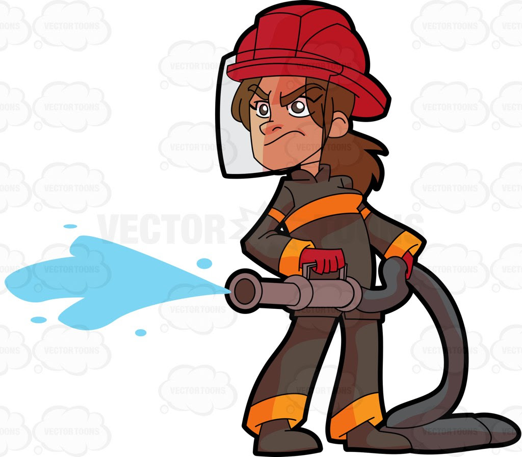 Cartoon Firefighter | Free download on ClipArtMag Chili pepper spice mexican cuisine pungency , cartoon chili fire material, red jalapeno png clipart.