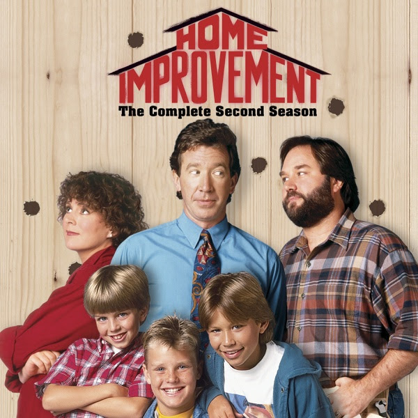 Watch Home Improvement Episodes | Season 3 | TVGuide.com