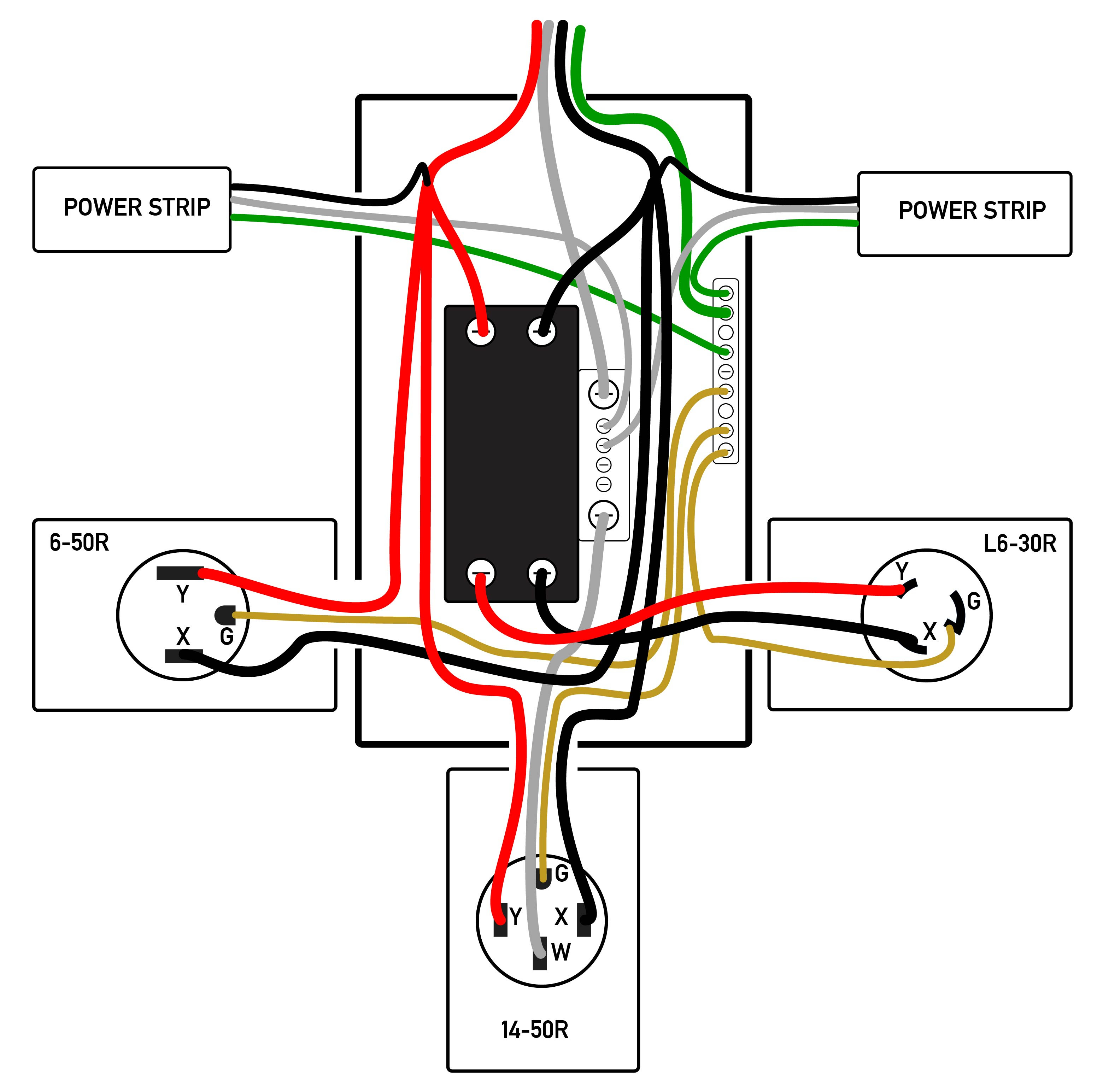 1E4EC 4 Wire 240v Schematic Diagram | Ebook Databases