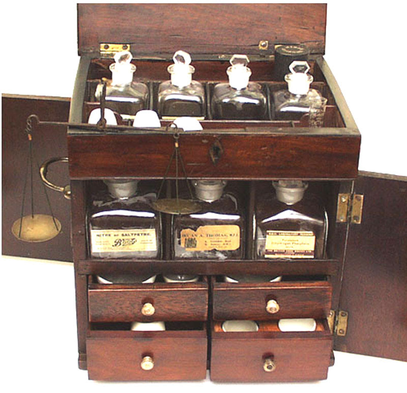 apothecary cabinet plans