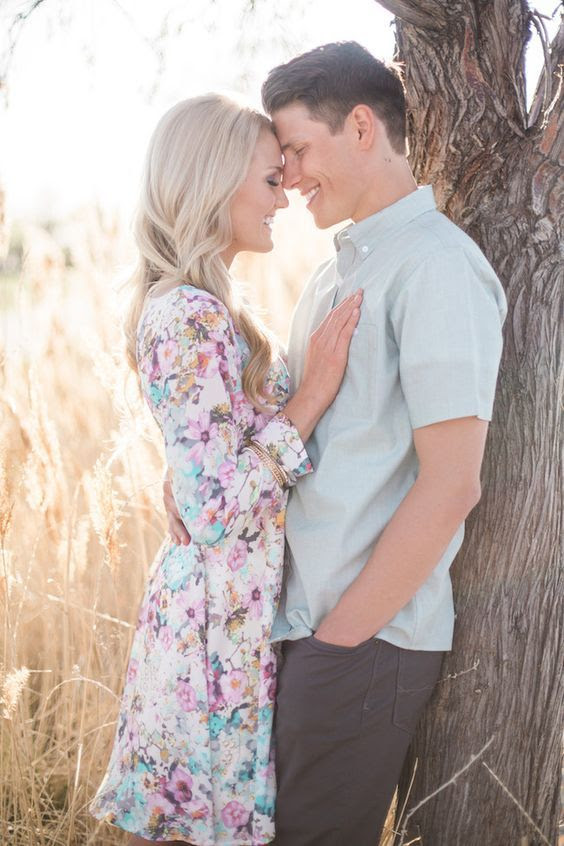 60 Best Ideas of Fall Engagement Photo Shoot | Deer Pearl ...