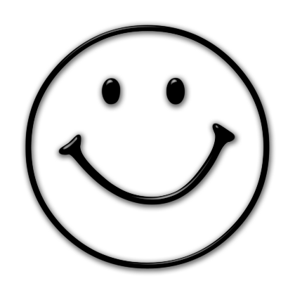 Smiley Sad Wallpaper Black Clipart Best