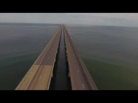 Video Chesapeake Bay Bridge Tunnel Webcam