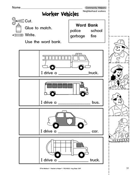 We have a almost 30 different printable community helper worksheets to choose from that are fun and educational for . craftsactvities and worksheets for preschooltoddler and kindergarten