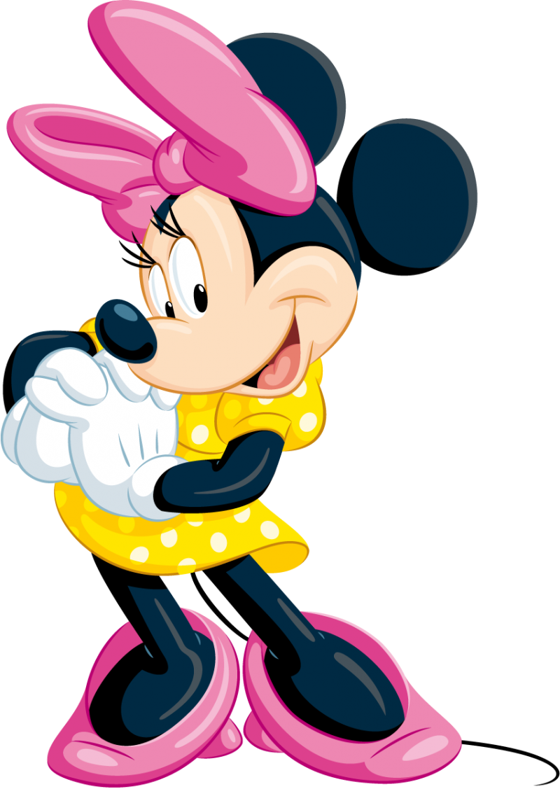 Im genes de Minnie  Mouse  de Disney  Gratis