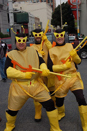 Wonder Con 2009: Henchmen