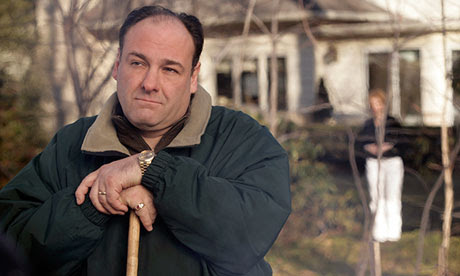 James Gandolfini