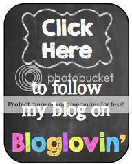 Follow on Bloglovin