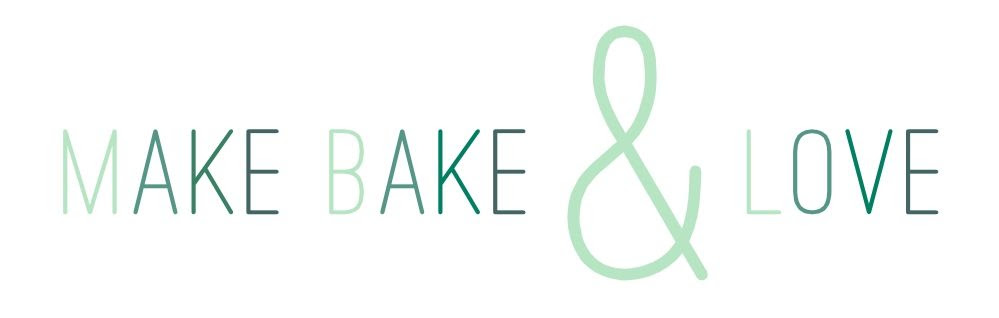 make bake and love