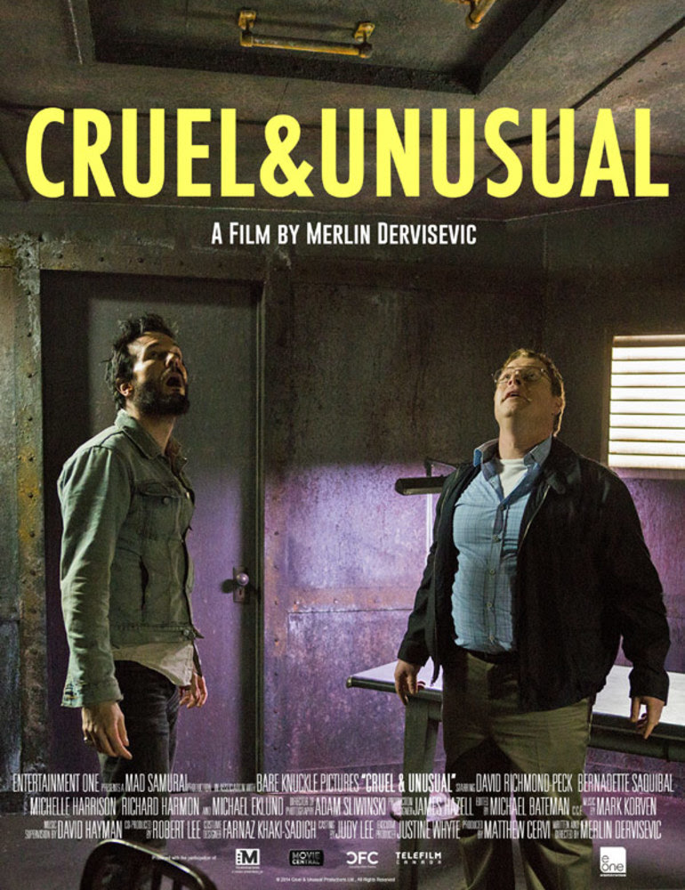 Cruel and Unusual Full Movie