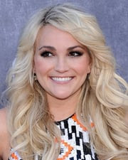 Actress Jamie Lynn Spears