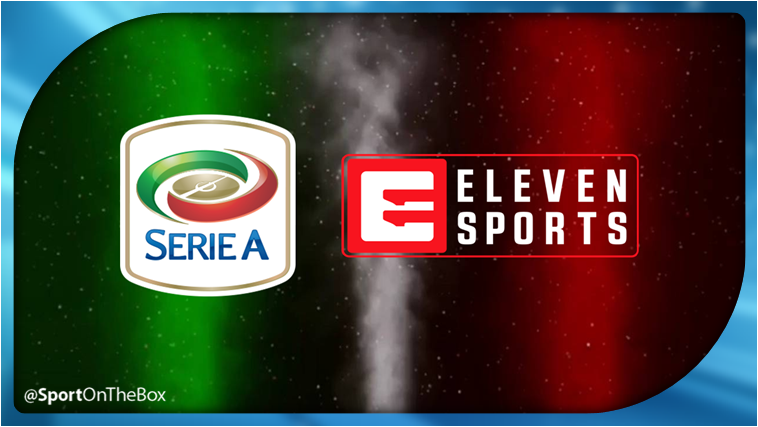 Eleven Sports Takes Over Live Serie A Rights From Bt Sport Sport On The Box