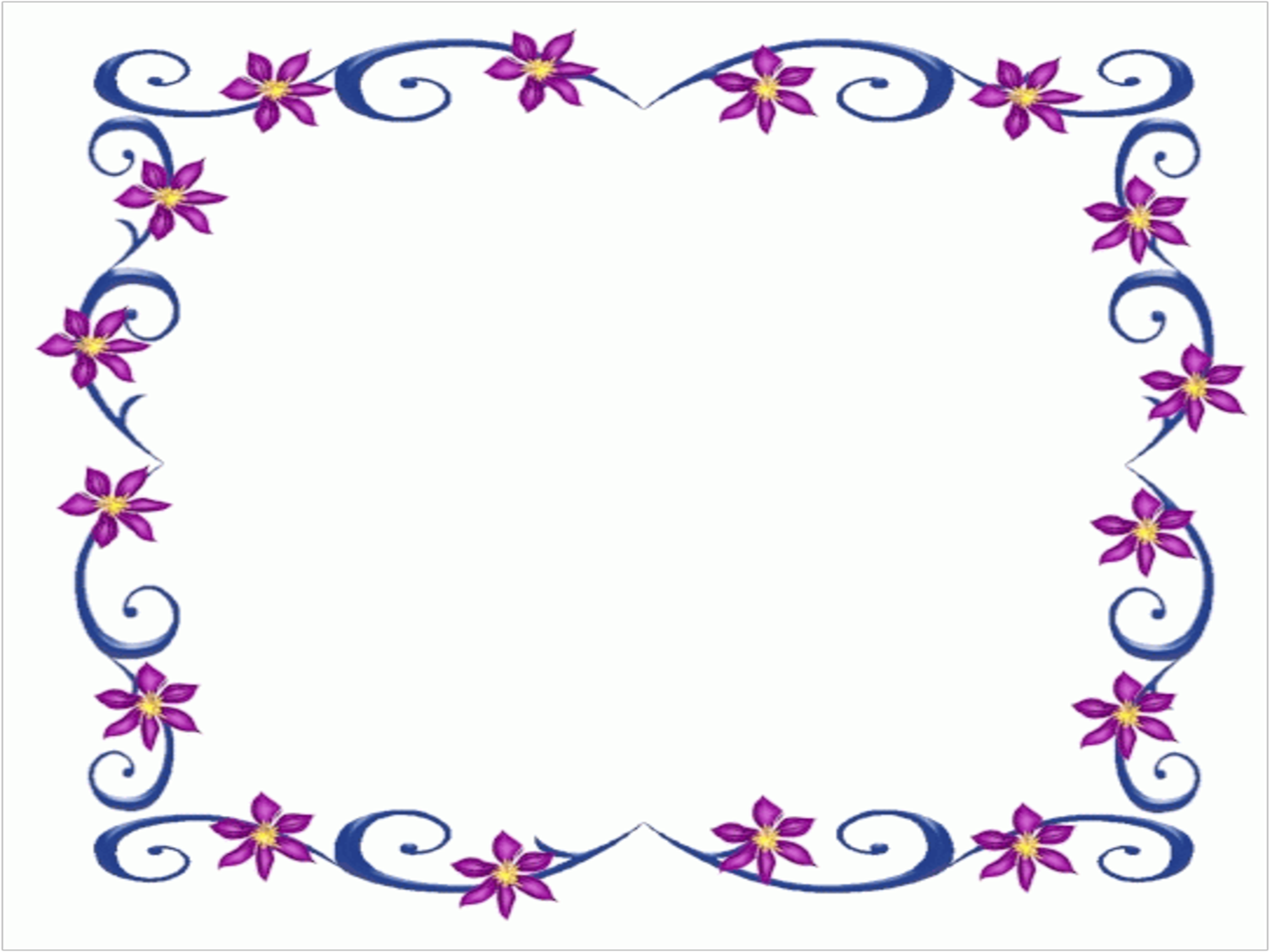 Free Simple Beautiful Borders For Projects On Paper ... See more ideas about simple borders, borders for paper, borders and frames.