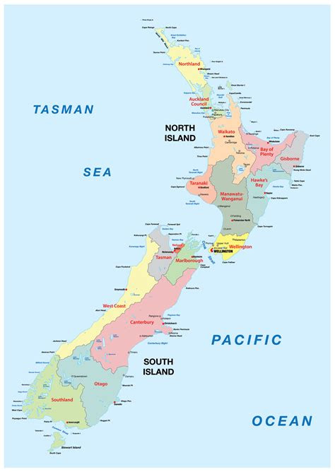 truths   zealand map labeled  friends forgot