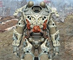 Power Armor Frame Wiki Fallout Amino