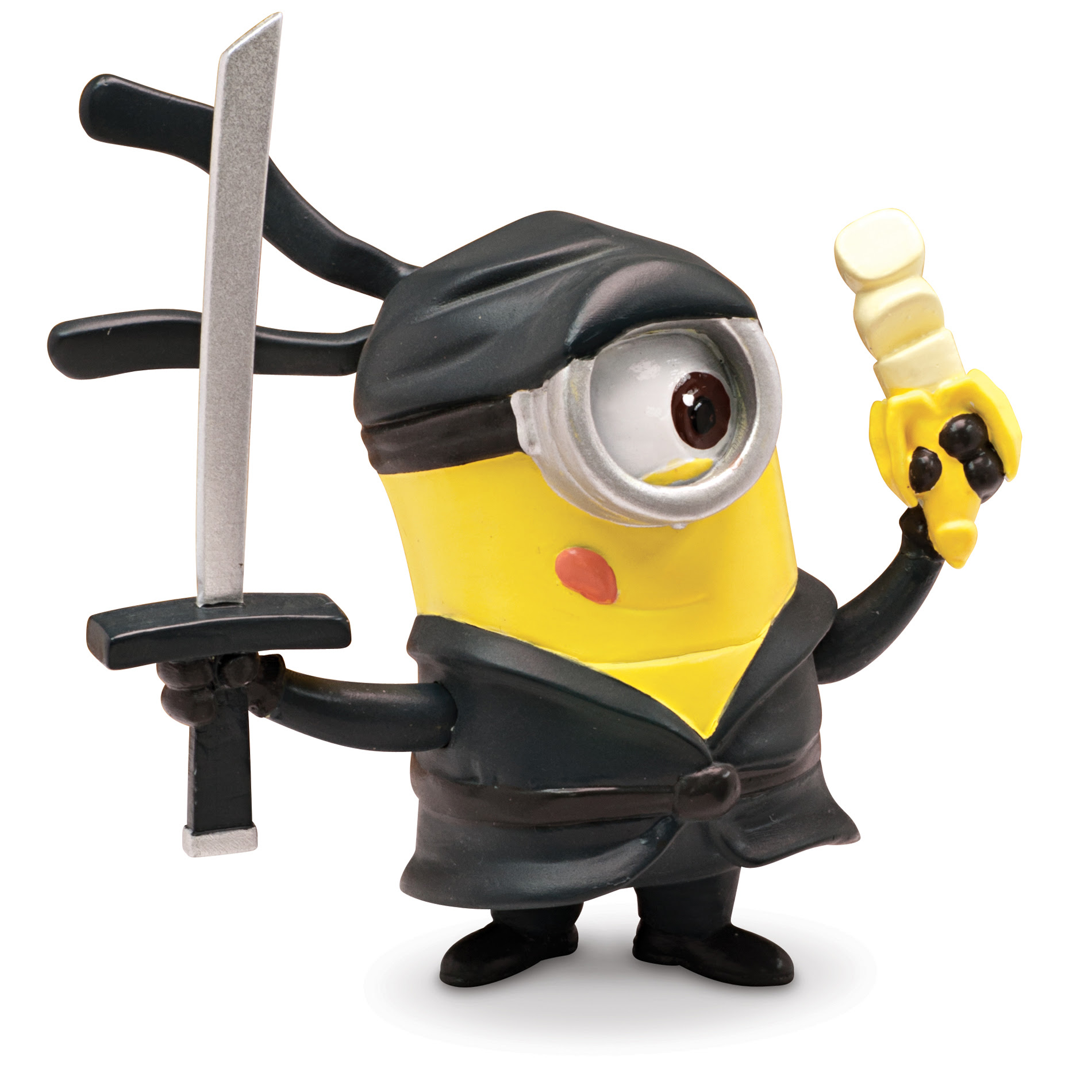 Despicable Me 2" Minion Ninja Action Figure - Spin ProD 803602312??hei=64&wiD=64&qlt=50