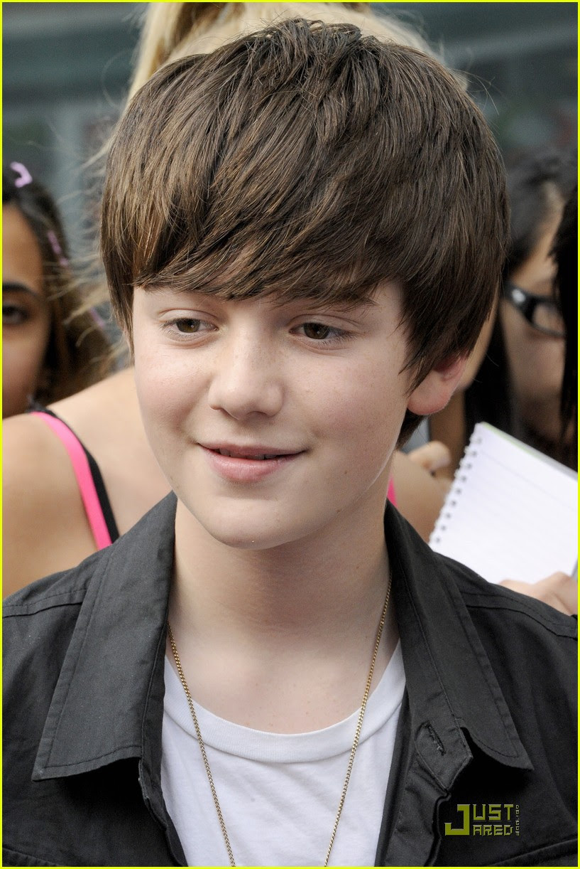 Greyson Chance - Gallery