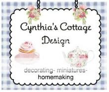 Cynthia's cottage design