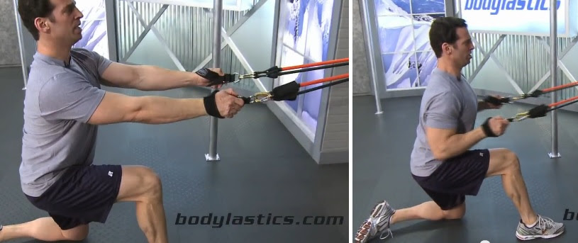 Top 5 Resistance Band Chest Exercises