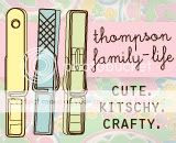 Kitschy Digitals: cute, kitschy, crafty