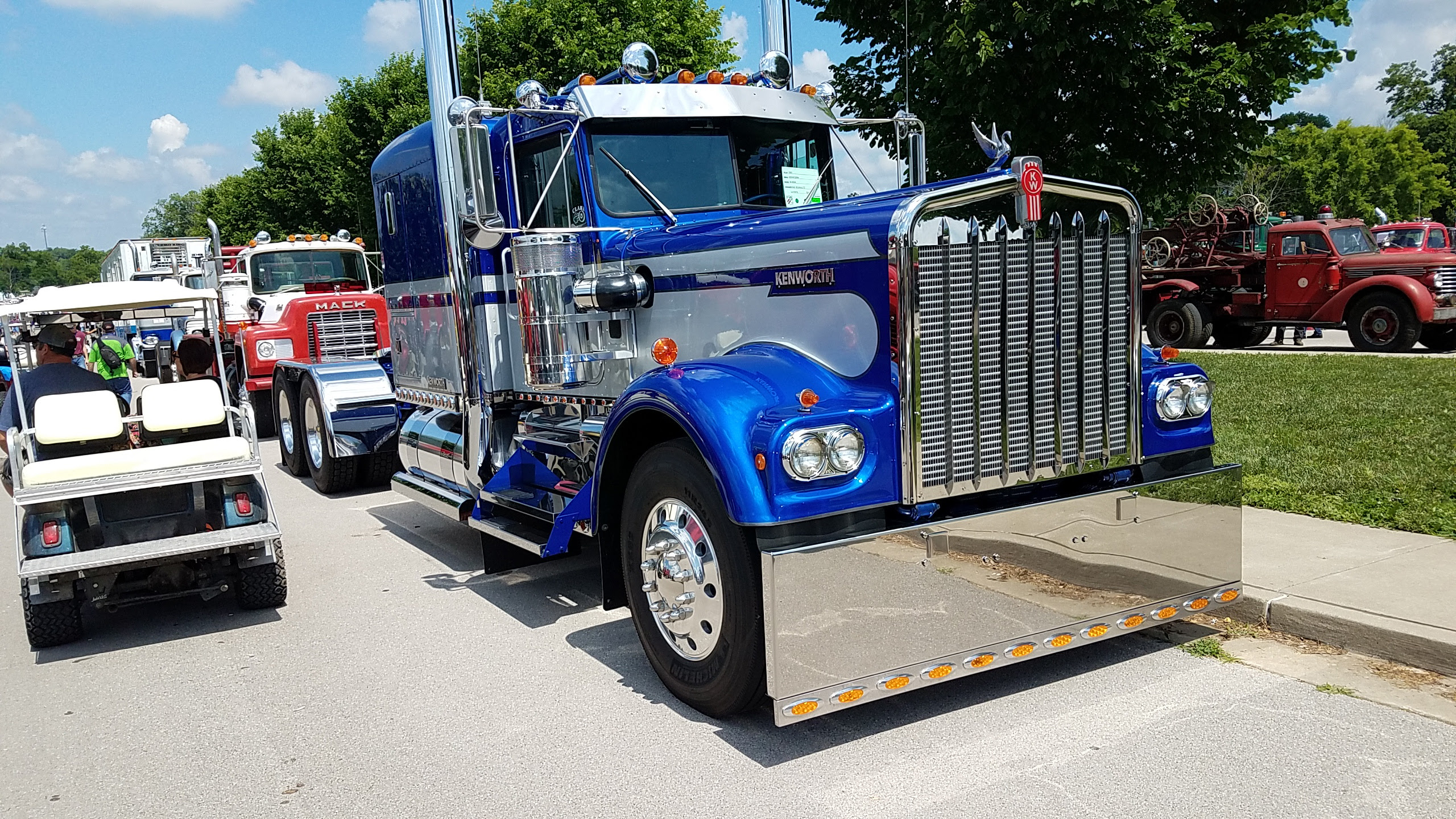 Photo Gallery American Truck  Historical Society National 