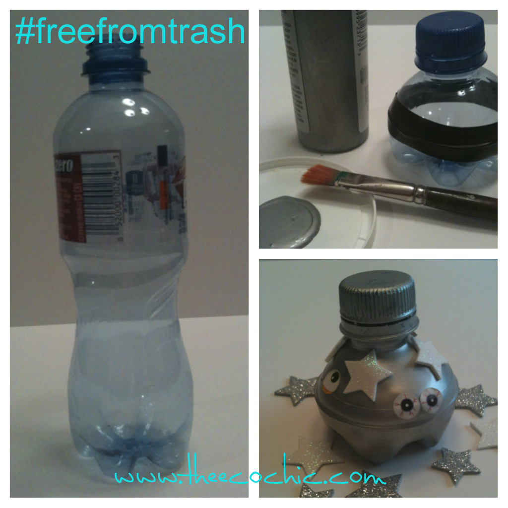 Water Bottle Crafts #freefromtrash — A Tampa Lifestyle, Travel & Green Living Blog - Back to Calley