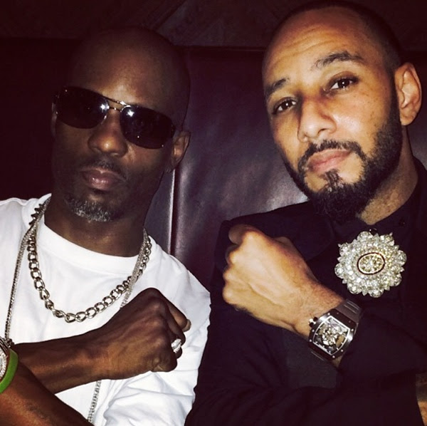 DMX & Swizz Beatz