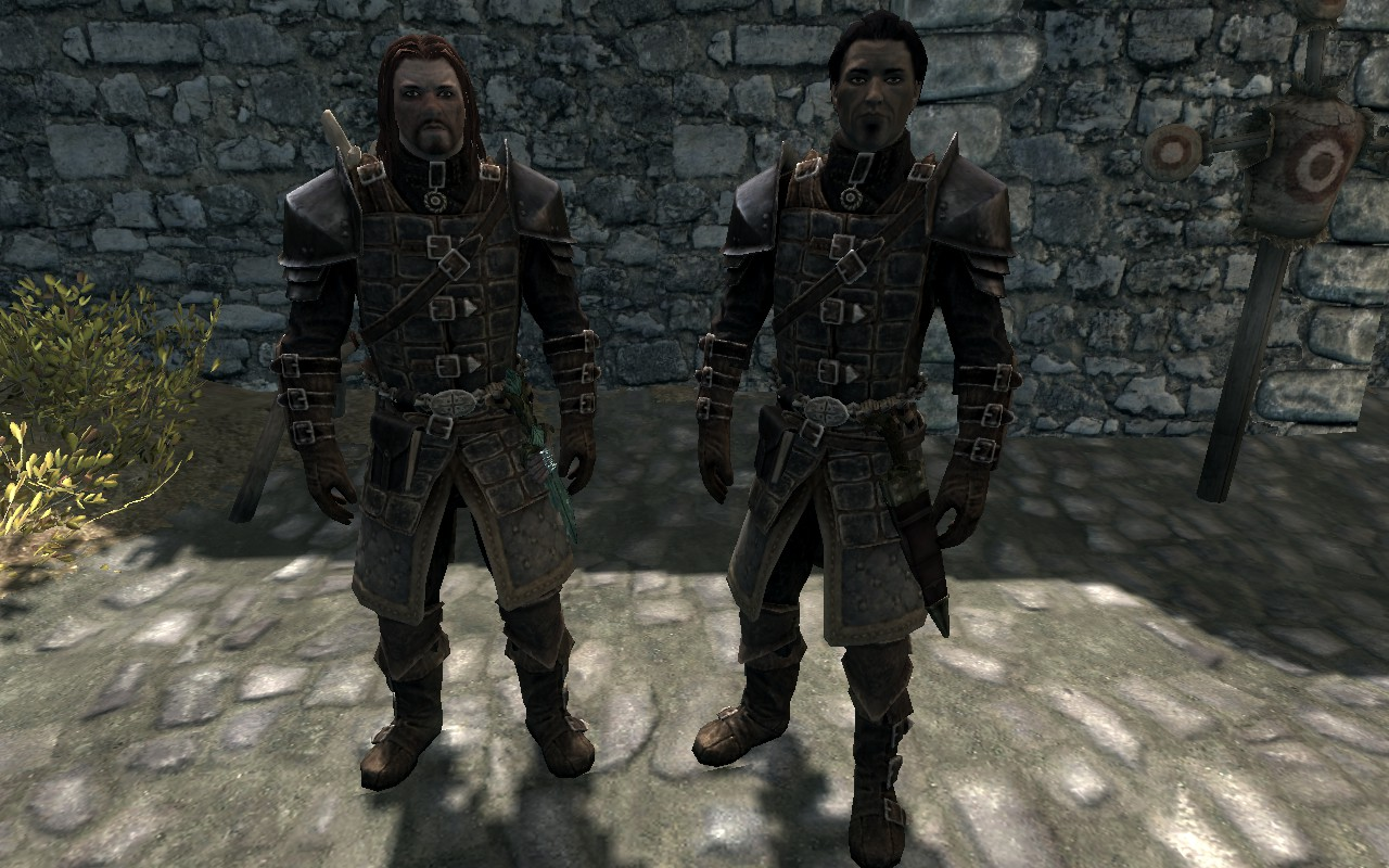 Brynjolf 'n Marcurio in Dawnguard Armour (Heavy) by ... When you block a spell projectile, you have a 25% chance to reflect the.