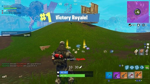 Hello A Victory Royale Pic Fortnite Battle Royale Armory Amino