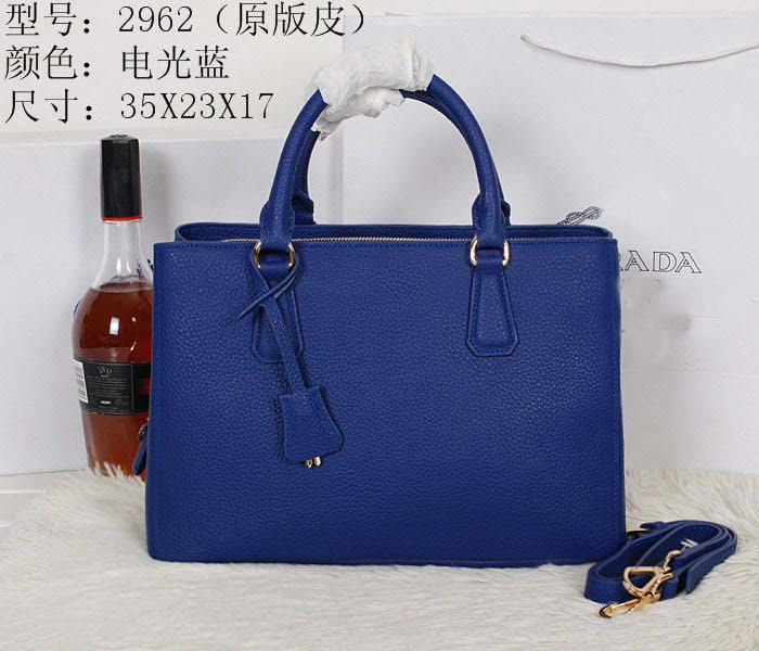 wholesale designer handbag famous brand italy style royal blue bag