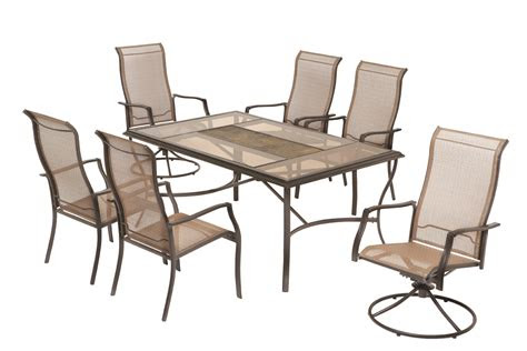 casual living worldwide recalls swivel patio chairs due