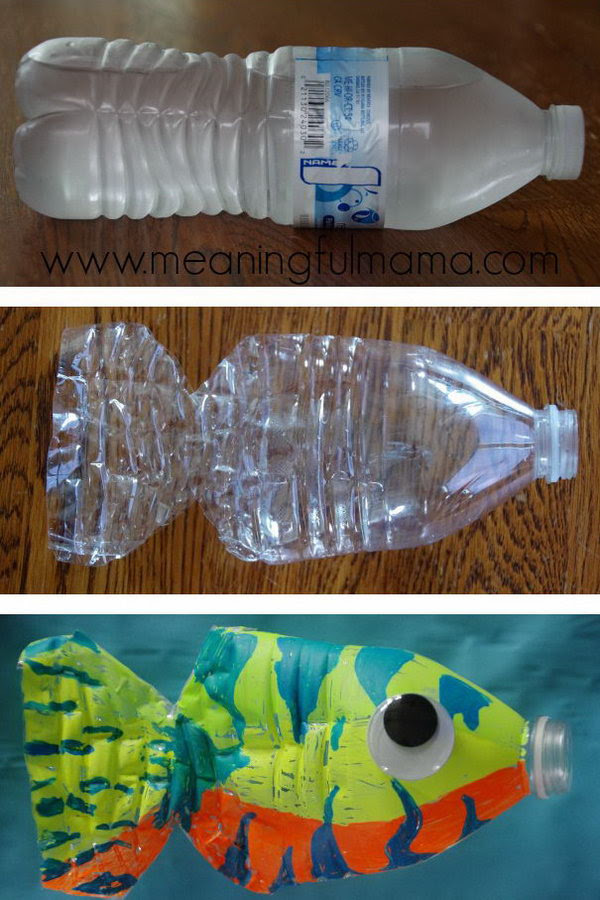 Fish Crafts for Kids - Hative