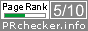 Free Page Rank Tool