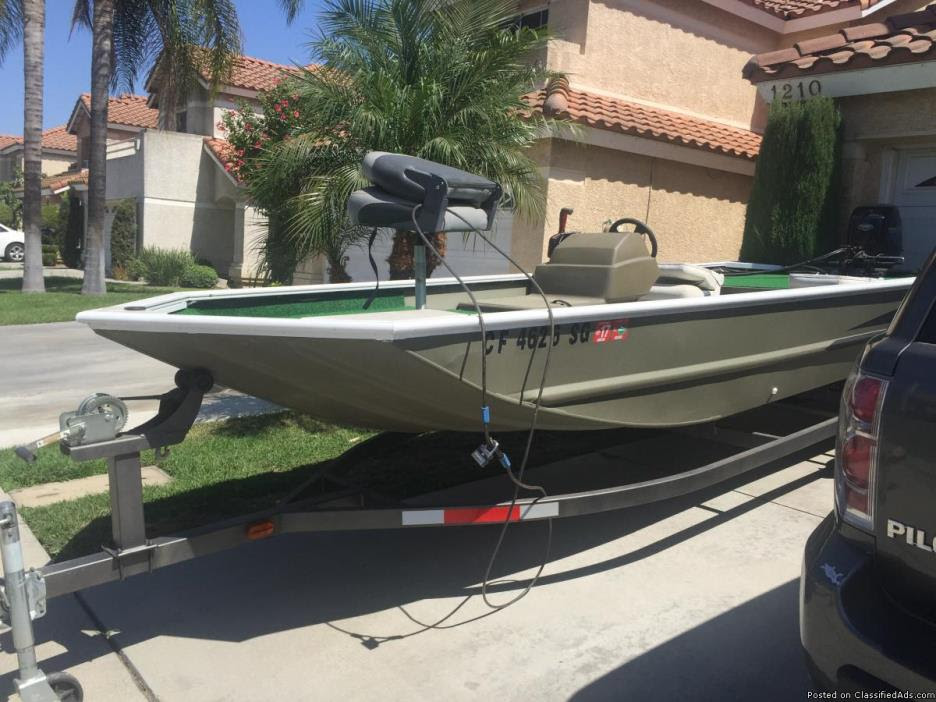 18 ft fishing boat boats for sale