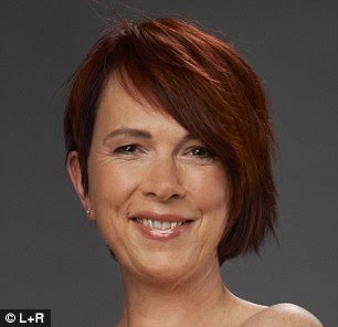 Justine Thompson, 49: 'I was more scared than I'd ever been in my life when I discovered I had cancer - now I'm so happy I'm in good health'