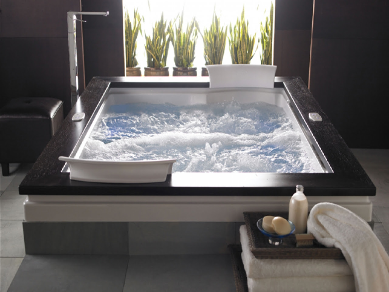 Relax With A Large  Bathroom  Bathtub Where To Find And 