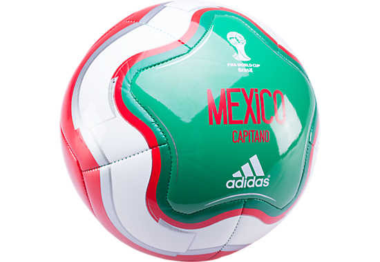 Adidas Mexico Soccer Ball - Adidas Tango Azteca World Cup Mexico 1986 Soccer Ball - Ball in original packaging not included: