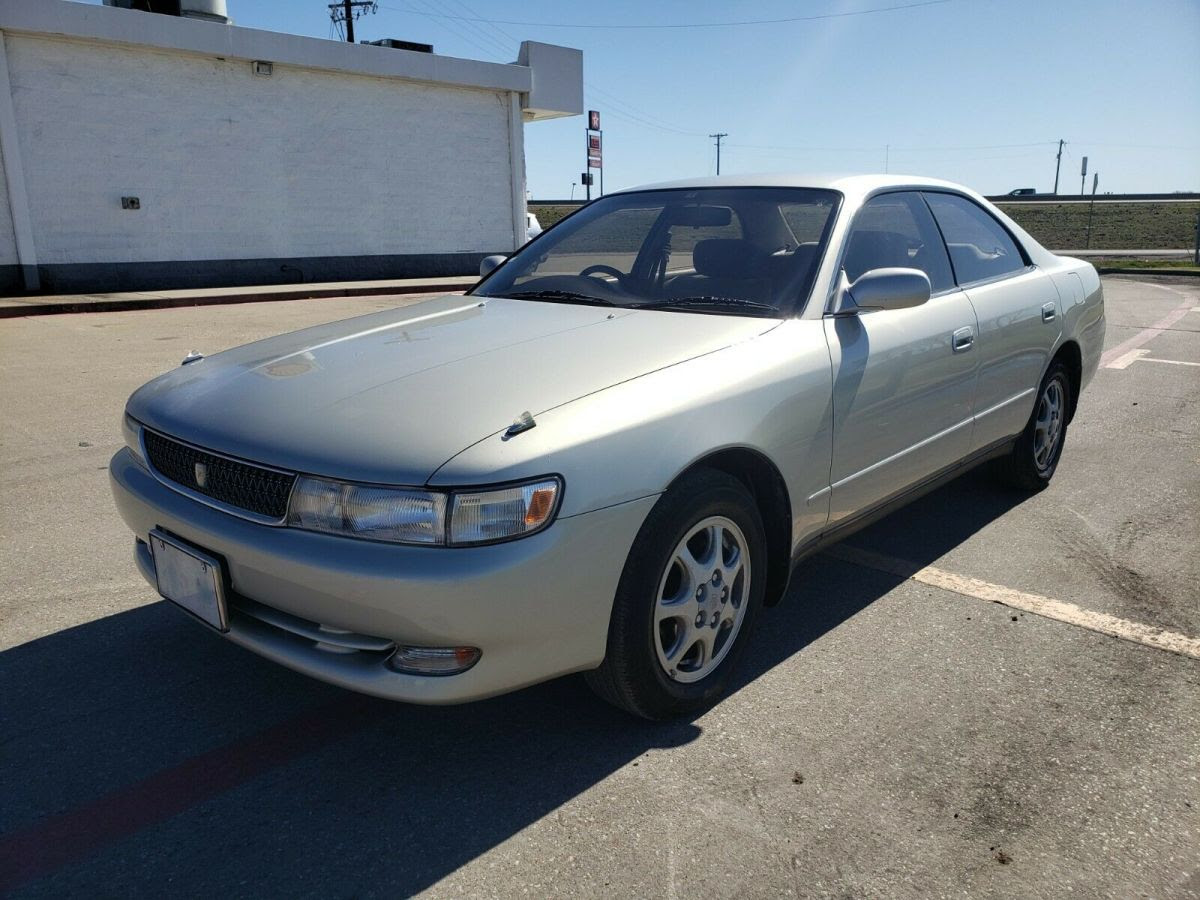 1993 Toyota Chaser Jdm Rhd Hard To Find Manual 5 Speed For Sale Photos Technical Specifications Description