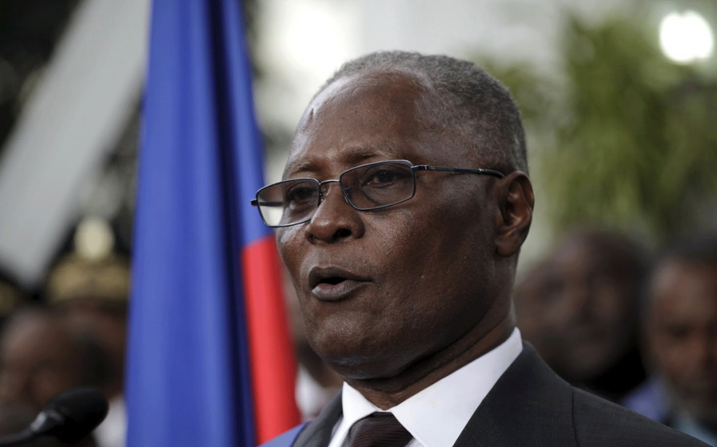 Haiti's Interim President Sworn In | Al Jazeera America