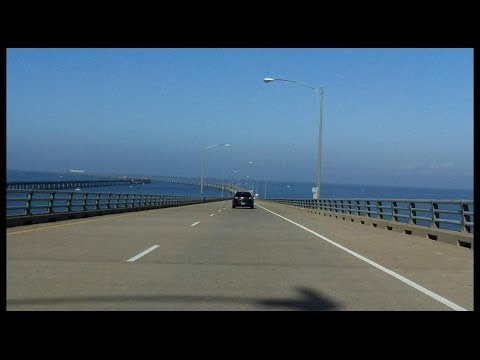 Video Chesapeake Bay Bridge Tunnel Webcam