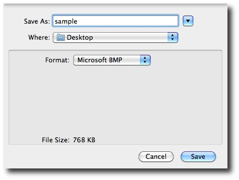 jpg to file convert how png to convert MacOS: BMP JPEG, to How images TIFF, PNG, GIF