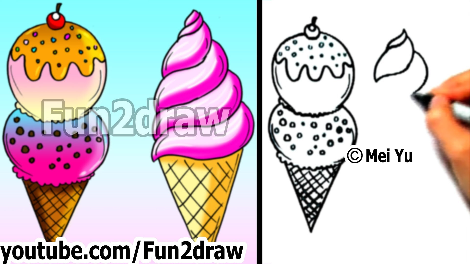 Cream Drawing At Getdrawings Free Download