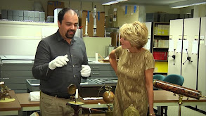 Adler Planetarium; Rare Instruments, James Lovell thumbnail