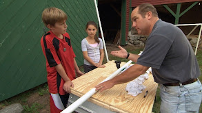 The Kids Show: Soccer Goal; Stilts; Sandbox thumbnail