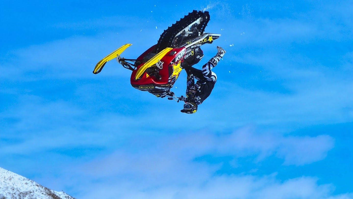 Watch Winter X Games live